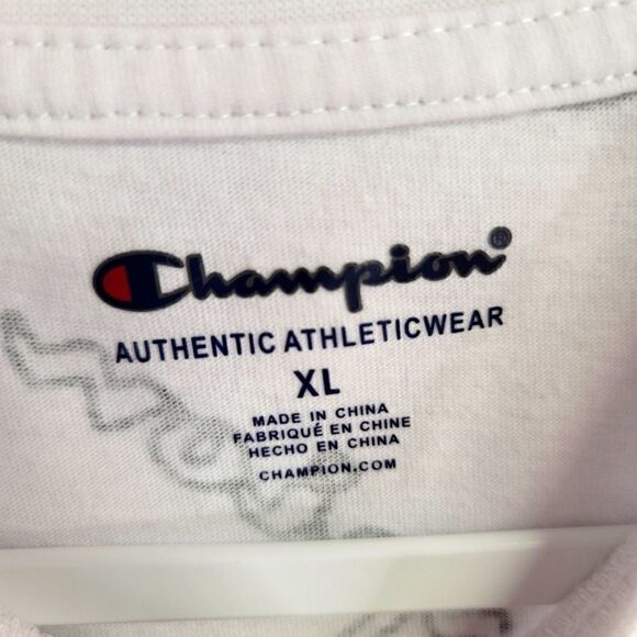 Boy's Champion TEE    - Picture 4 of 4